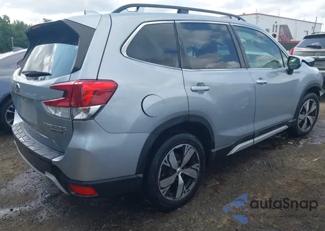 2020 Subaru Forester Touring from USA, damaged, VIN JF2SKAXC4LH495108